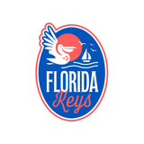 Florida Keys Enamel Pin