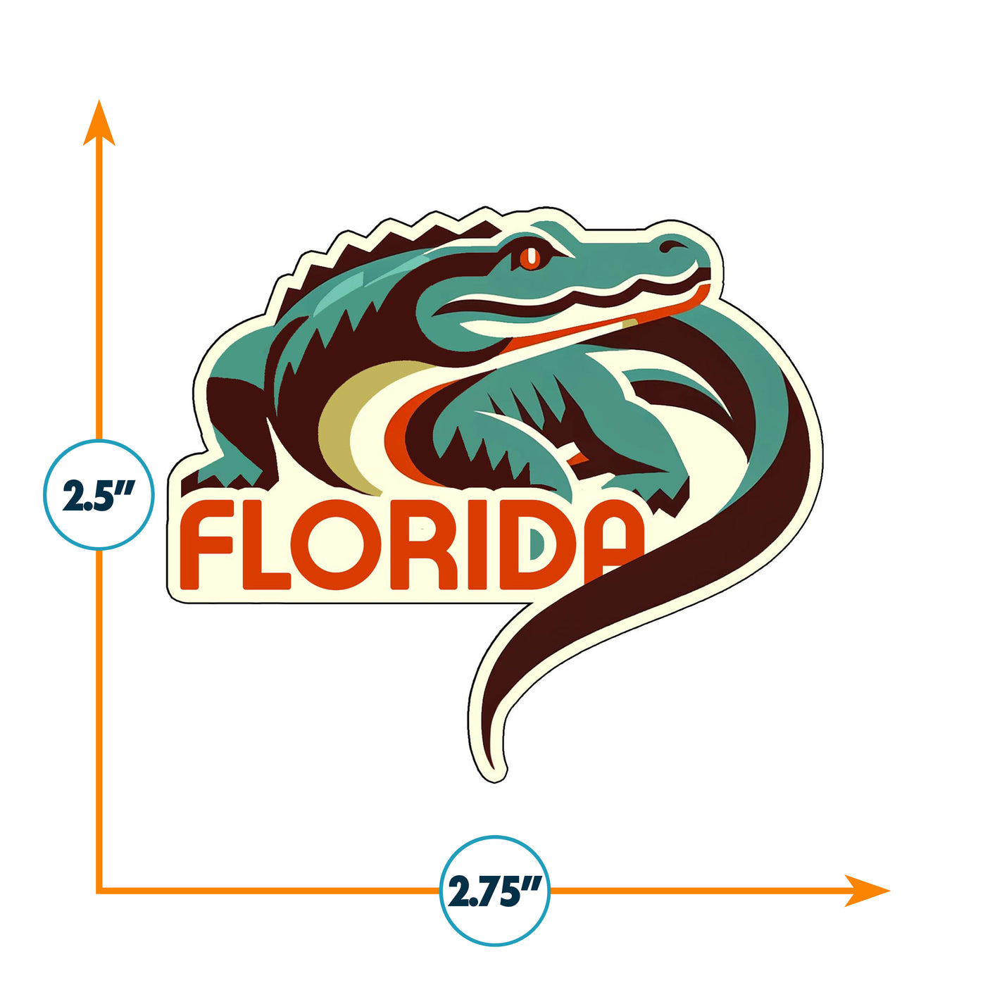 Florida Sticker