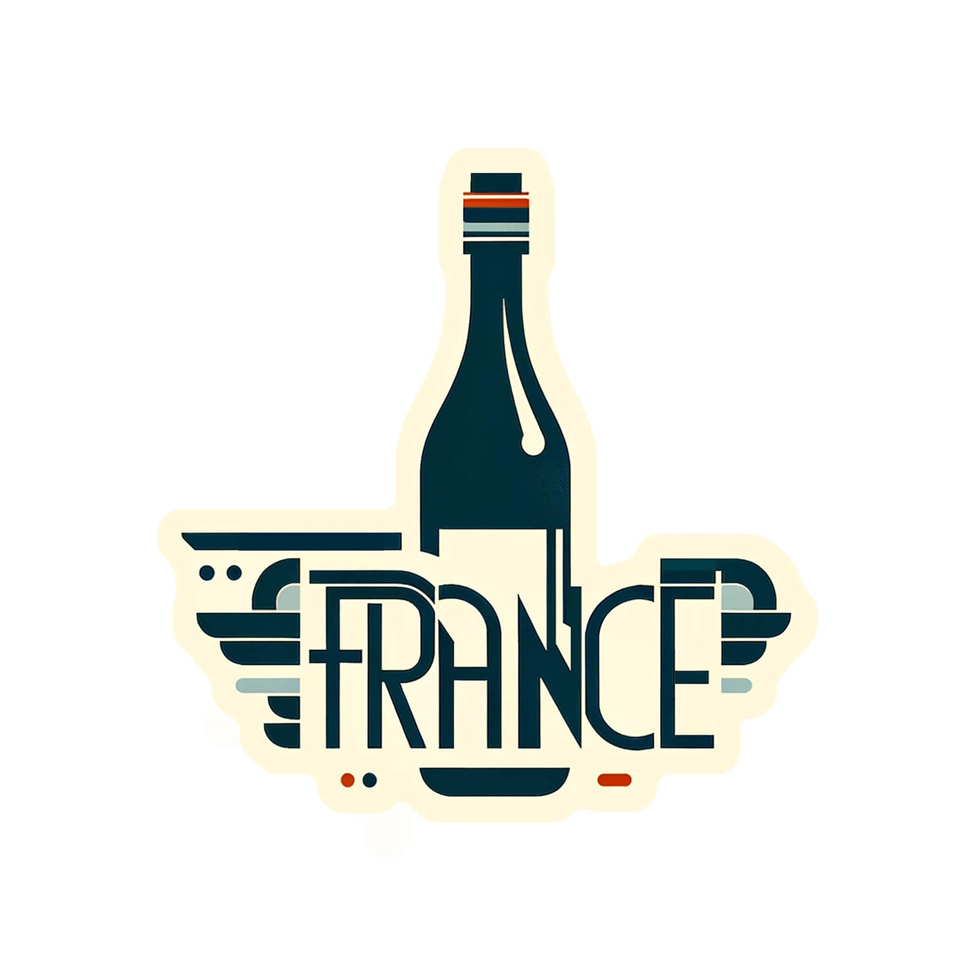 France Sticker