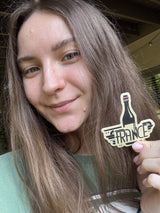 France Sticker