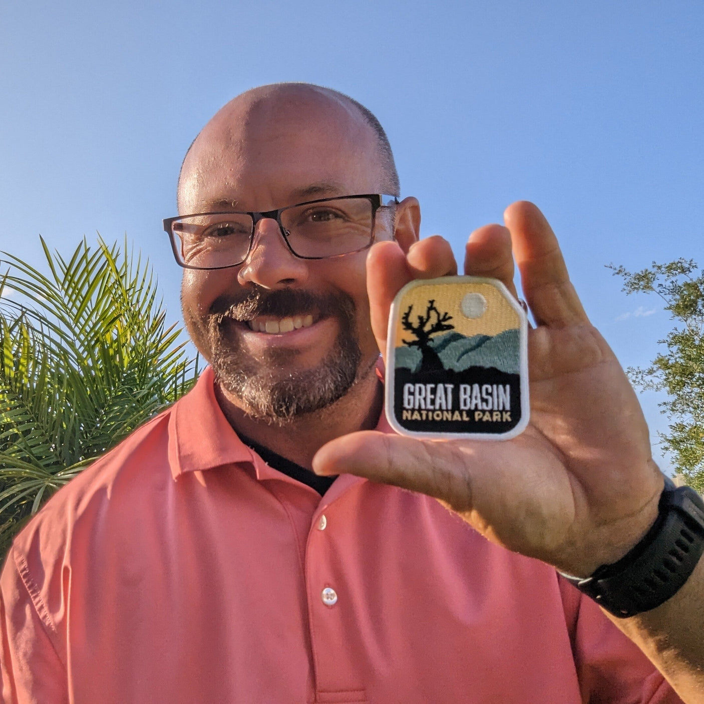 Great Basin National Park Patch