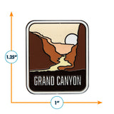 Grand Canyon National Park Enamel Pin