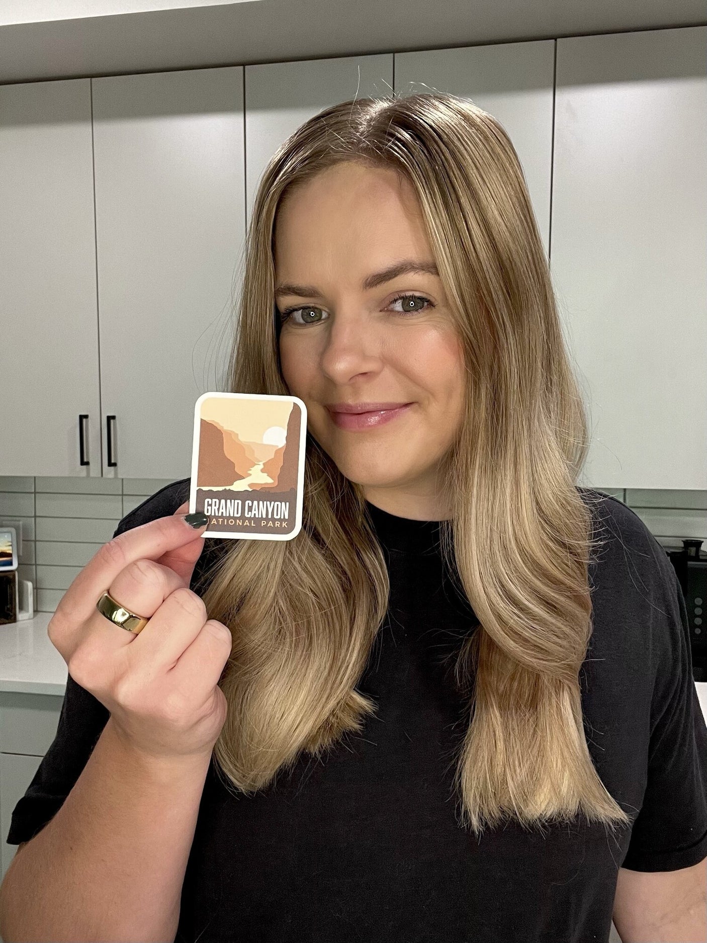 Grand Canyon National Park Sticker