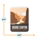 Grand Canyon National Park Sticker