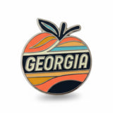 Georgia Pin