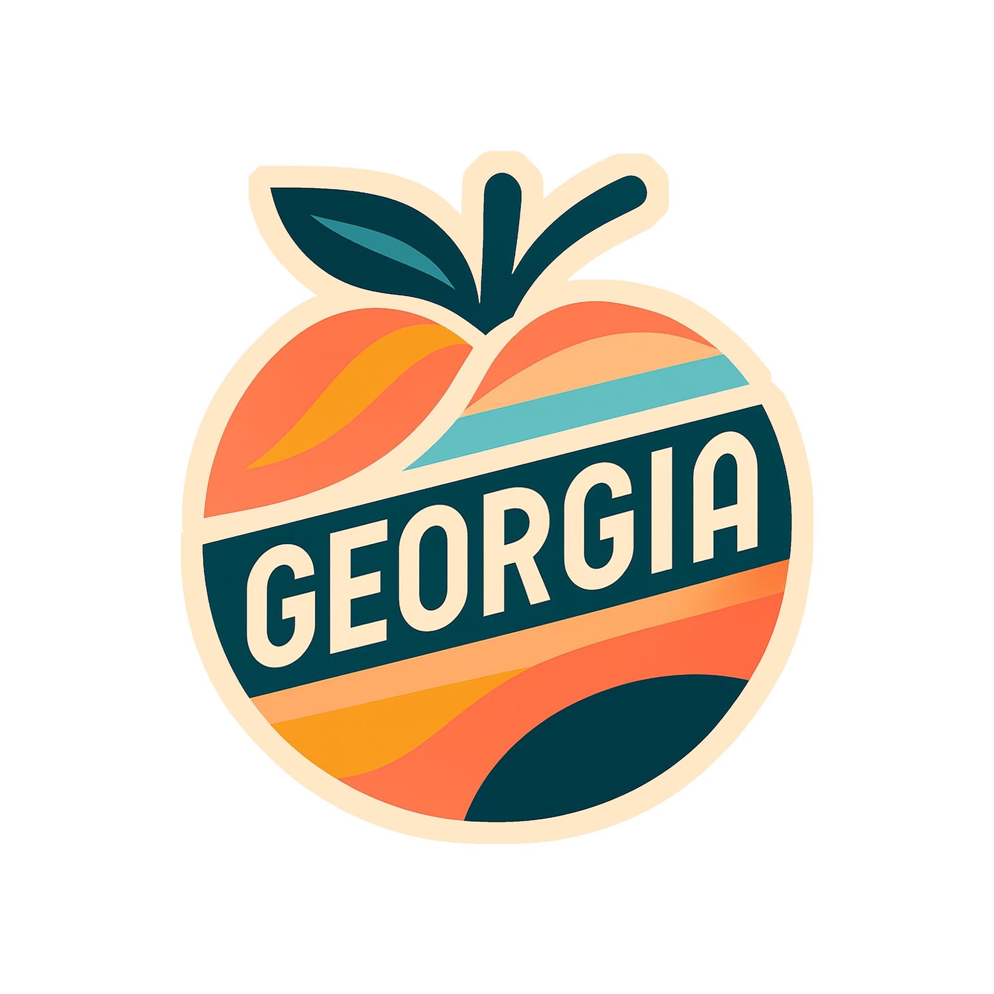 Georgia Pin – Vagabond Heart