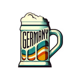 Germany Sticker