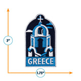 Greece Patch