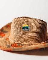 Great Smoky Mountain National Park Enamel Pin