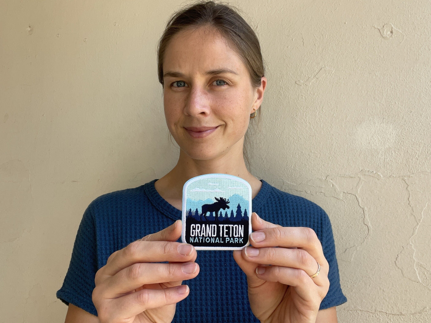 Grand Teton National Park Patch