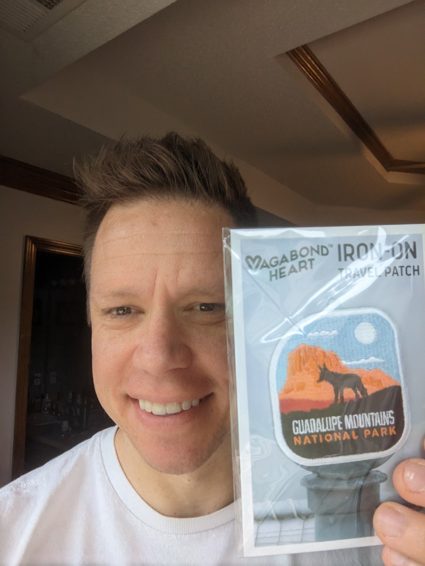 Guadalupe Mountains National Park Patch