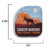 Guadalupe Mountains National Park Patch