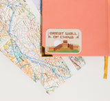 Great Wall of China Sticker