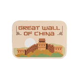 Great Wall of China Sticker