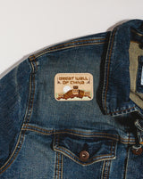 Great Wall of China Patch