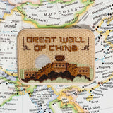 Great Wall of China Patch