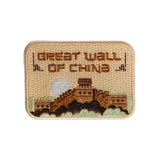 Great Wall of China Patch