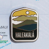 Haleakala National Park Enamel Pin