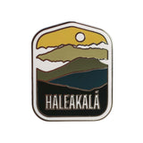 Haleakala National Park Enamel Pin