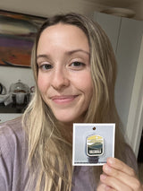 Haleakala National Park Enamel Pin