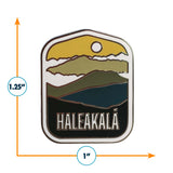 Haleakala National Park Enamel Pin