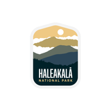 Haleakala National Park Sticker
