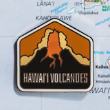 Hawaii Volcanoes National Park Enamel Pin