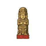 Honduras Sticker