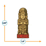 Honduras Sticker