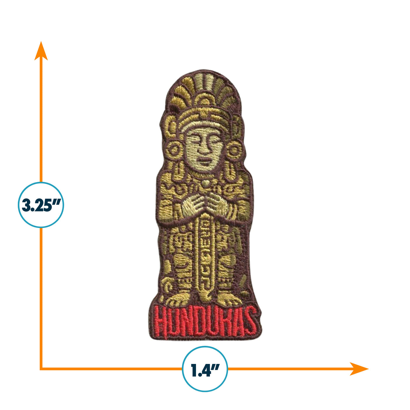 Honduras Patch