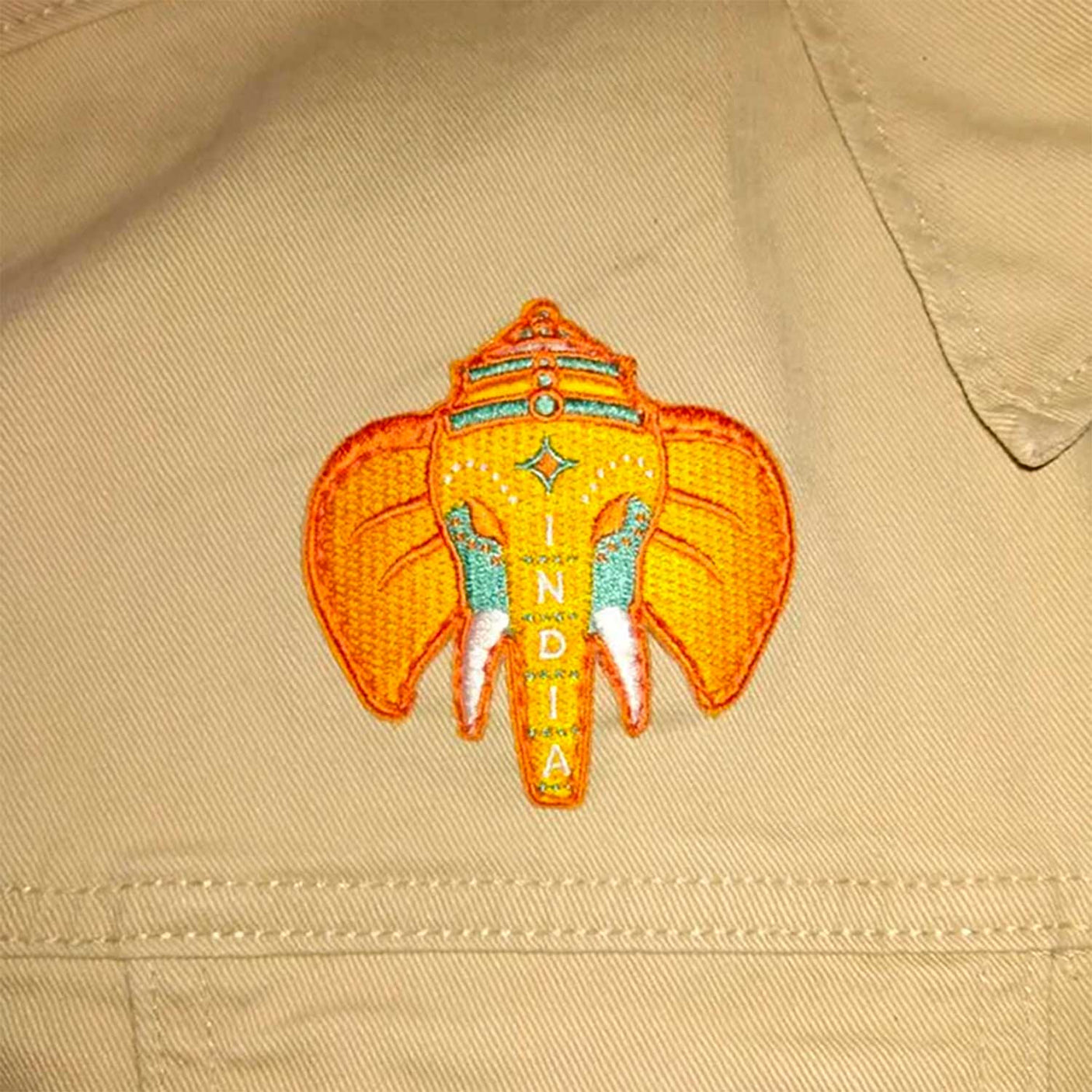 India Patch