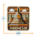Indonesia Sticker