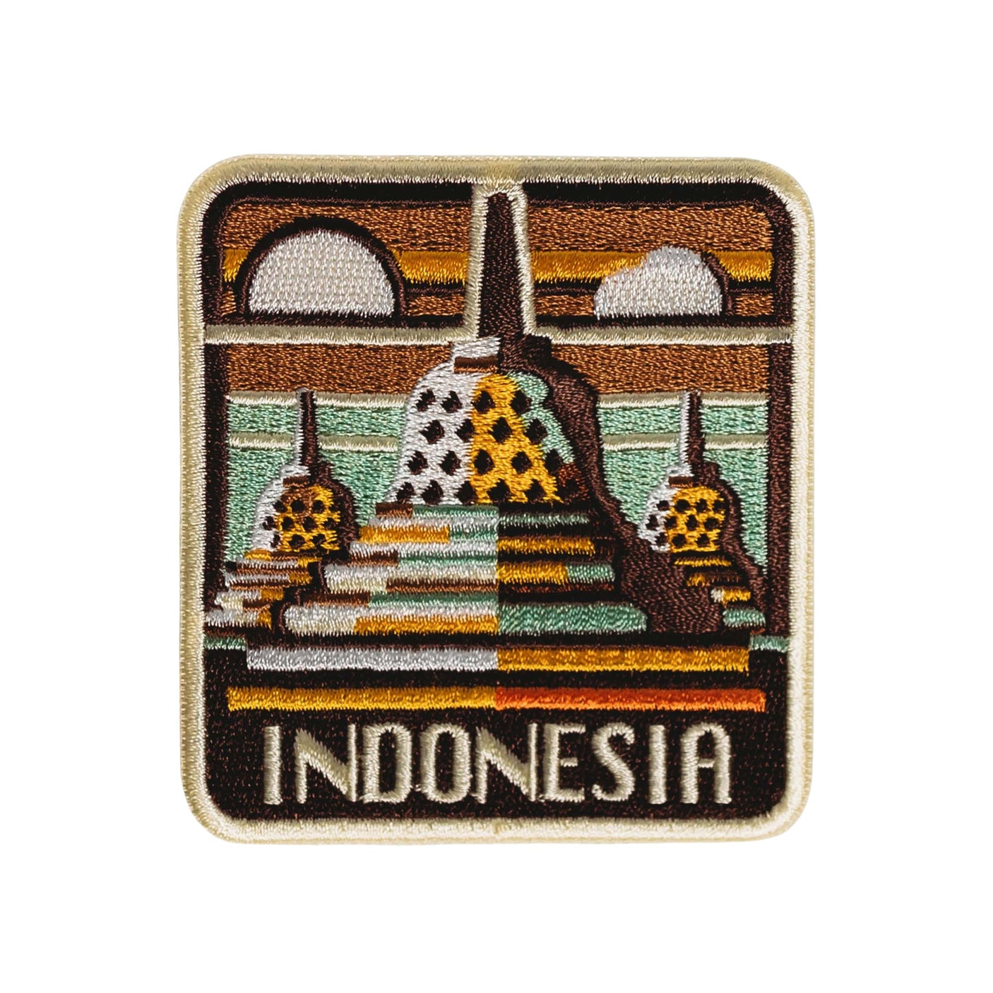 Indonesia Patch