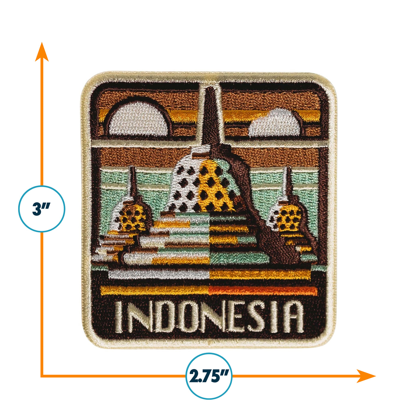 Indonesia Patch