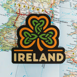 Ireland Sticker
