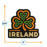 Ireland Sticker
