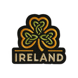 Ireland Patch