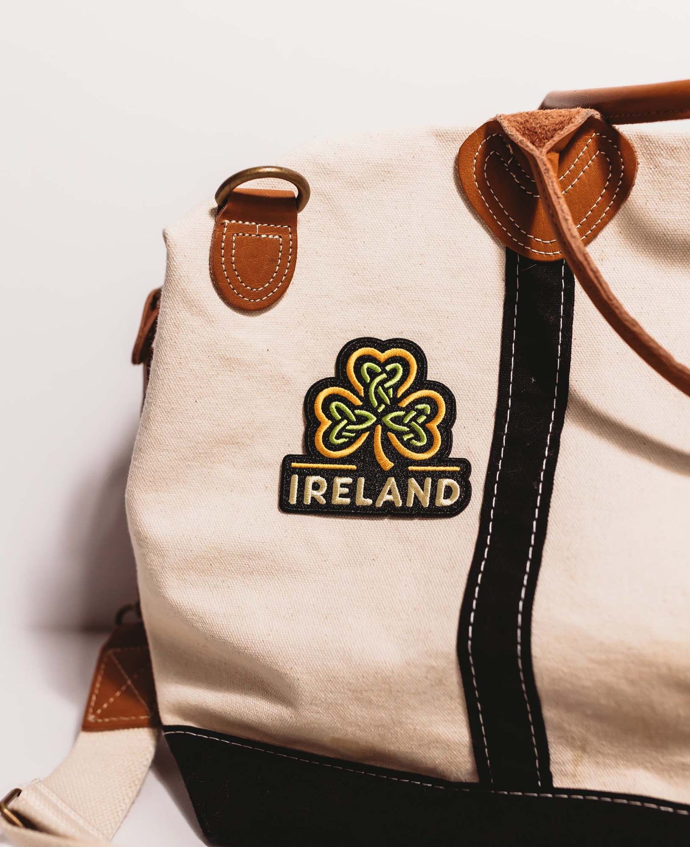 Ireland Patch