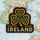 Ireland Patch