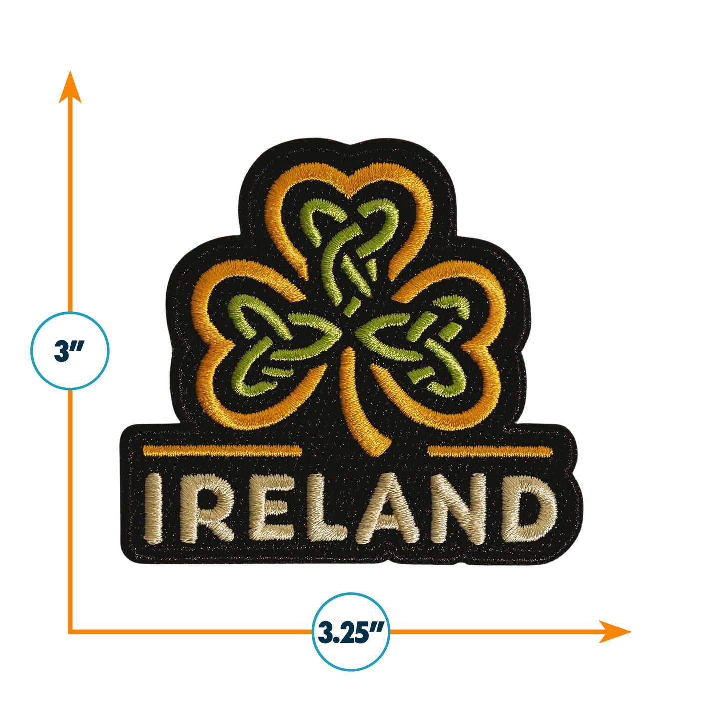 Ireland Patch