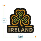 Ireland Patch