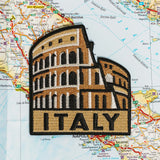 Italy Patch