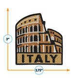 Italy Patch