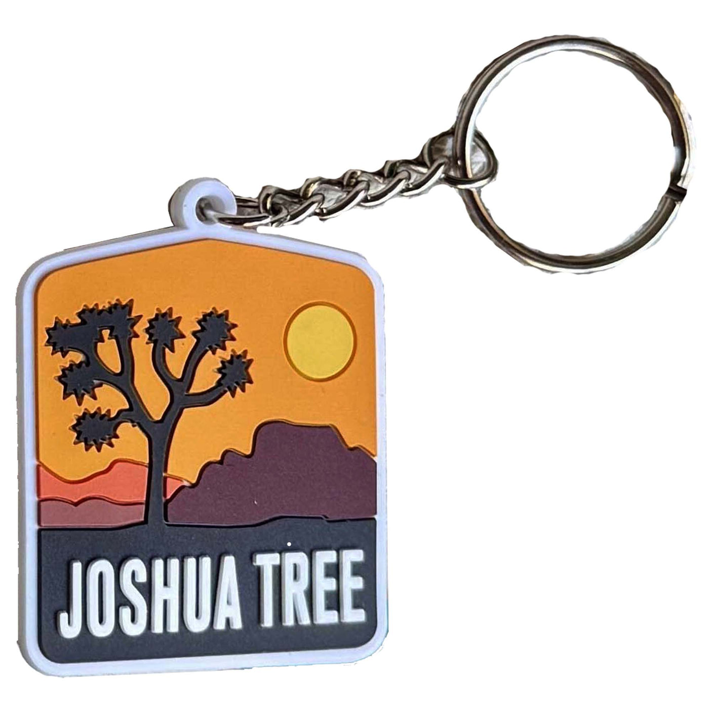 Joshua Tree National Park Keychain