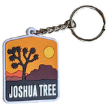 Joshua Tree National Park Keychain