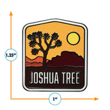 Joshua Tree National Park Enamel Pin