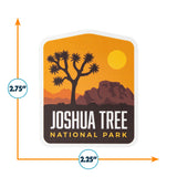 Joshua Tree National Park Sticker