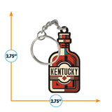 Kentucky Keychain