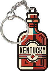 Kentucky Keychain