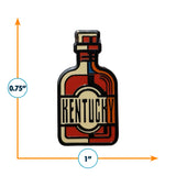 Kentucky Enamel Pin
